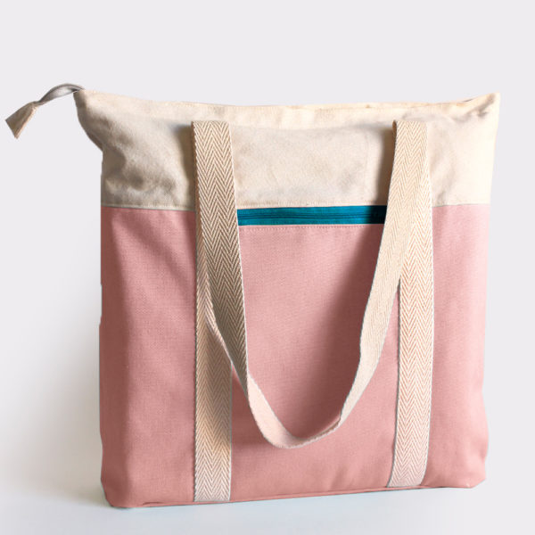 pink tote light blue 01