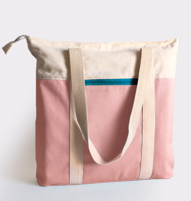 pink tote light blue 01