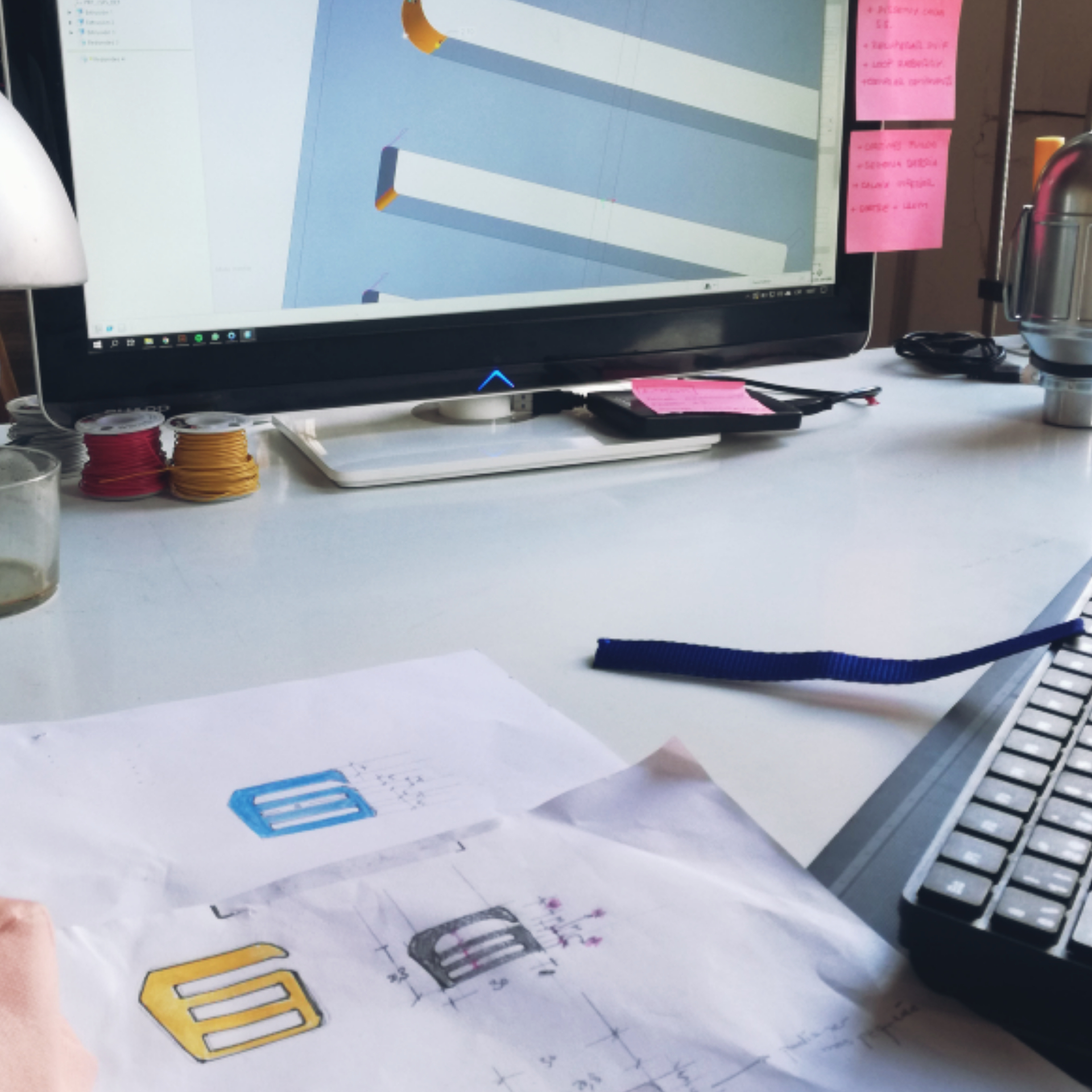 3d printing backpacks